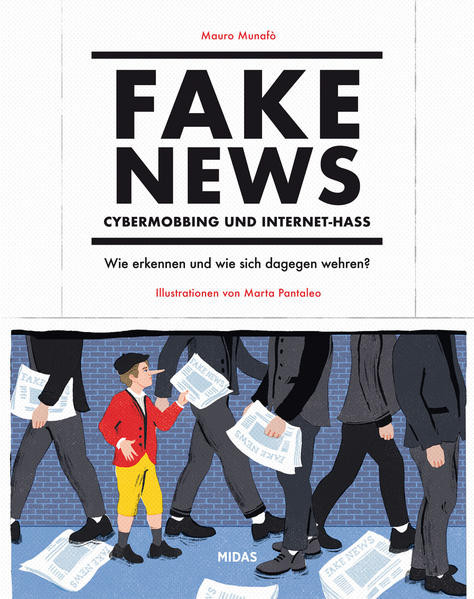 Fake News – Cybermobbing - Internet-Hass