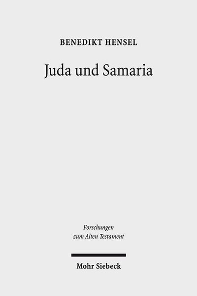 Hensel:Juda und Samaria
