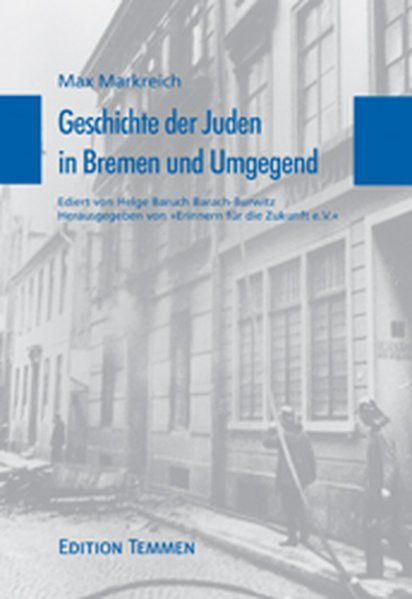 Geschichte der Juden in Bremen und Umgebung