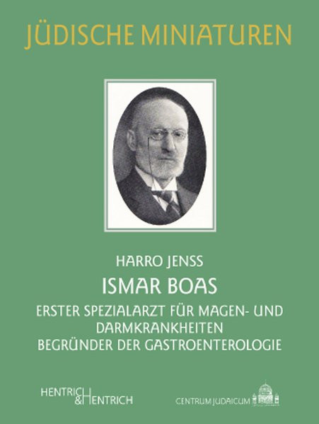 Ismar Boas (1858-1938)