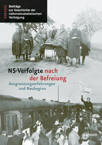 NS-Verfolgte Nach Der Befreiung | Biographien Überlebender ...