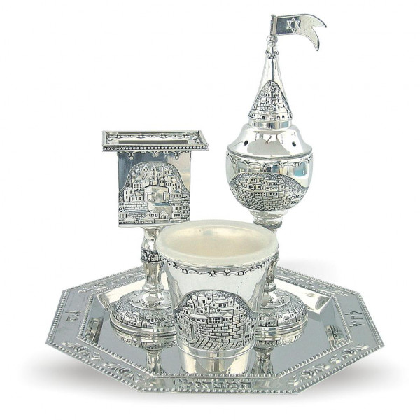 Hawdala-Set *Jerusalem* 4-teilig