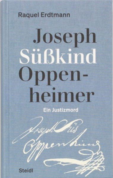 Joseph Süßkind Oppenheimer