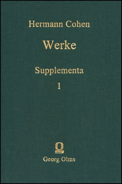 Werke. Bd. 1: Reflexionen und Notizen