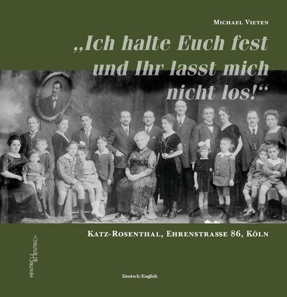Katz-Rosenthal, Ehrenstraße 86, Köln