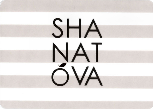 Shana Tova Modern