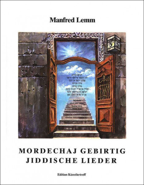 Mordechaj Gebirtig. Jiddische Lieder