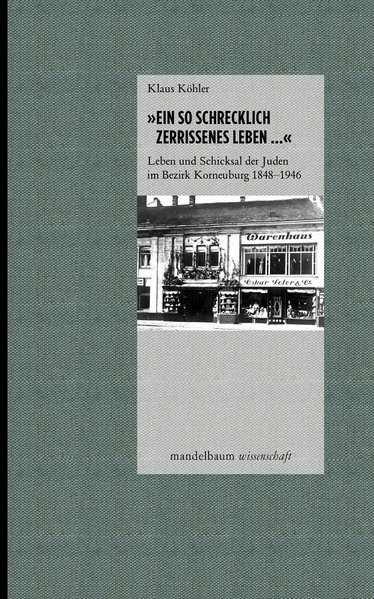 "Ein so schrecklich zerrissenes Leben"