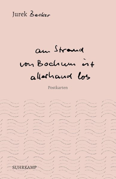 »Am Strand von Bochum ist allerhand los«
