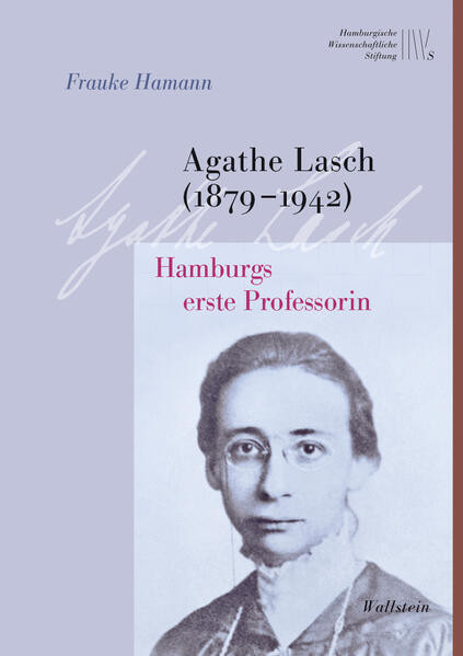 Agathe Lasch (1879-1942)
