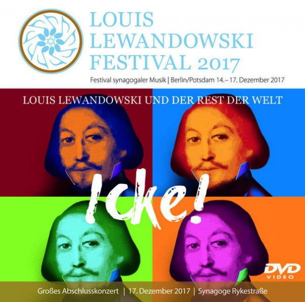 Louis Lewandowski Festival / Louis Lewandowski Festival 2017