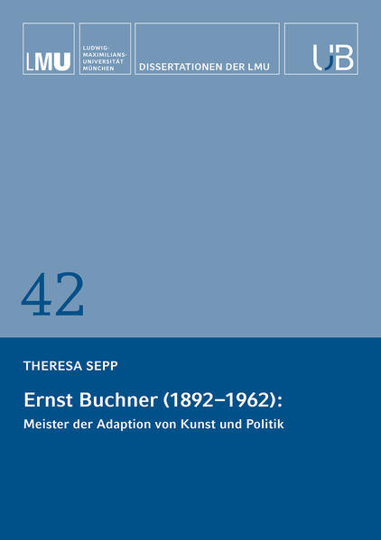 Ernst Buchner (1892-1962)