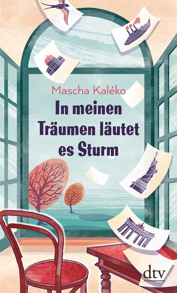 In meinen Träumen läutet es Sturm