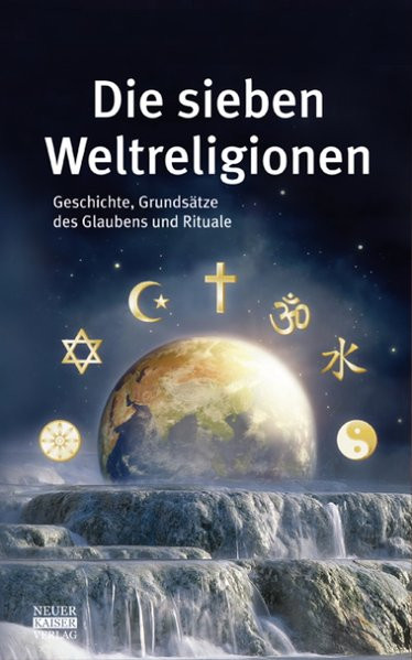 sieben Weltreligionen