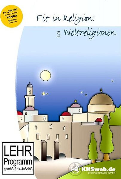 3 Weltreligionen