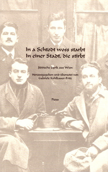 In a schtodt woss schtarbt.
