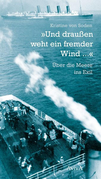 Und draußen weht ein fremder Wind ...