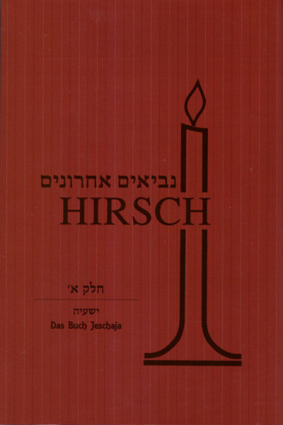 Das Buch Jeschaja