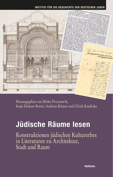 Jüdische Räume lesen