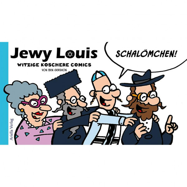 Jewy Louis - Schalömchen
