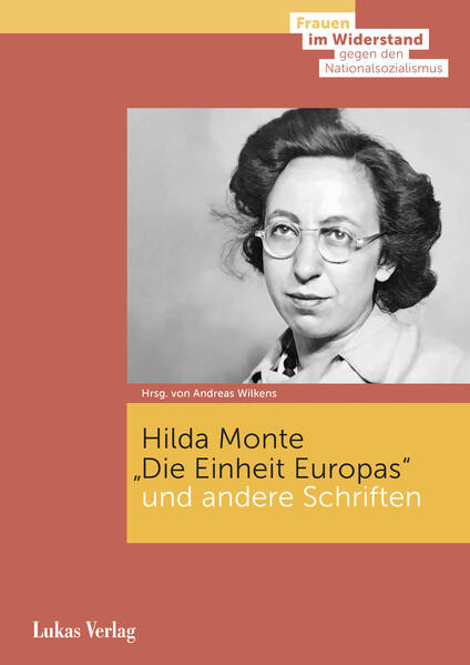 »Die Einheit Europas« und andere Schriften