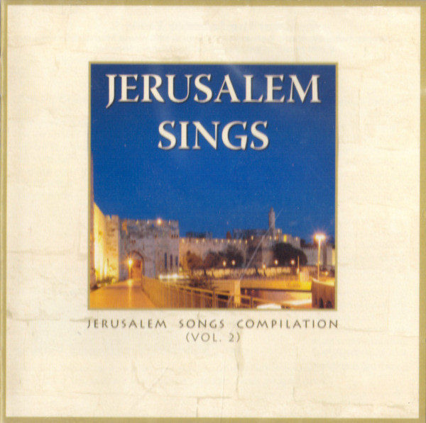 Jerusalem Sings
