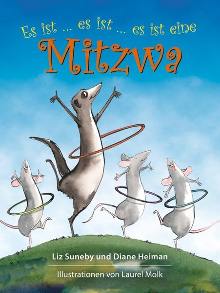 "Es ist eine Mitzwa"