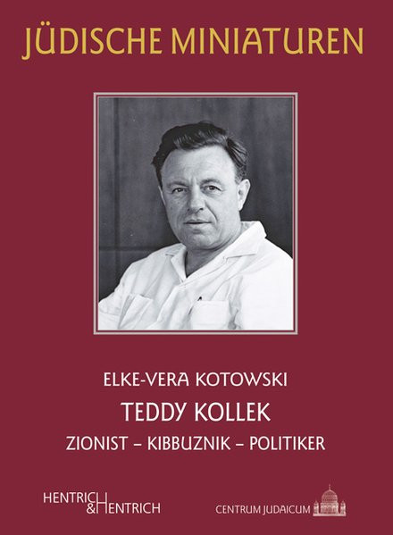 Teddy Kollek