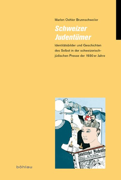 Schweizer Judentümer