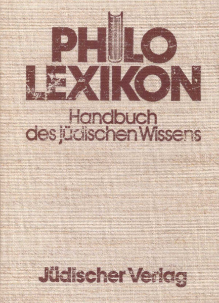 Philo Lexikon