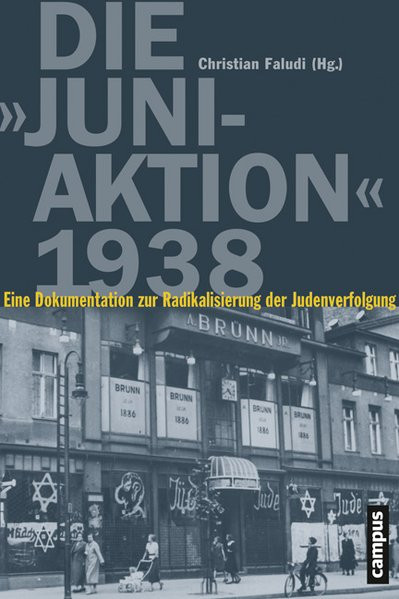 Die "Juni-Aktion" 1938