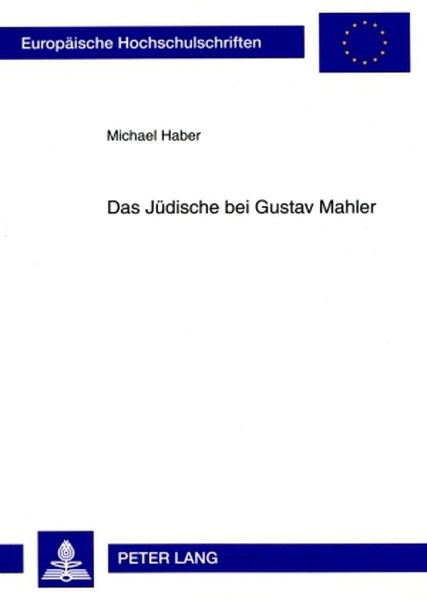 Das Jüdische bei Gustav Mahler