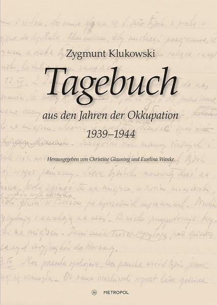 Tagebuch aus den Jahren der Okkupation (1939–1944)