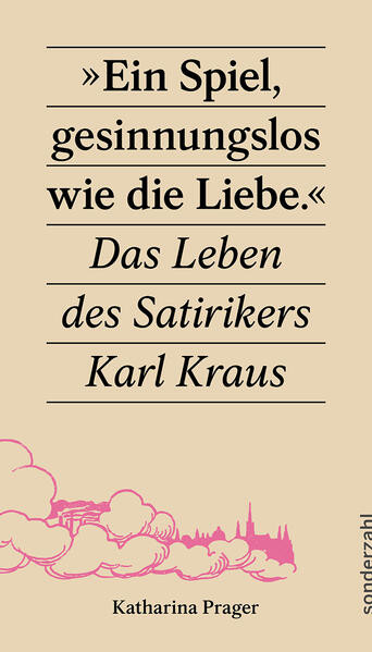 »Ein Spiel, gesinnungslos wie die Liebe.«