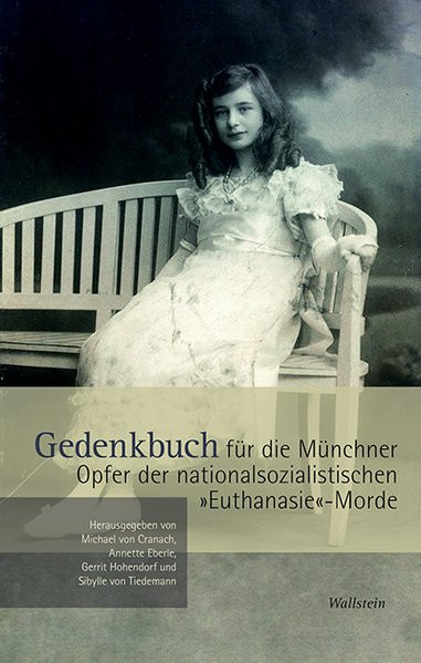 Gedenkbuch für die Münchner Opfer der nationalsozialistischen "Euthanasie"-Morde