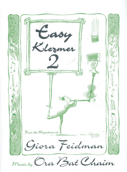 Easy Klezmer Band II