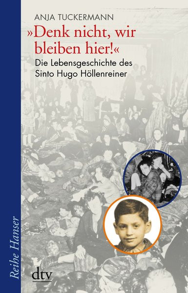 "Denk nicht, wir bleiben hier"