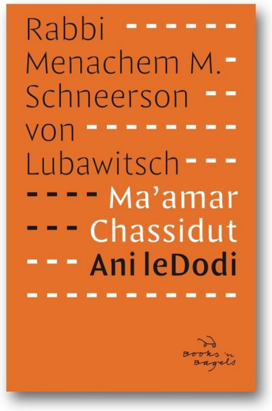 Ma'amar Chassidut