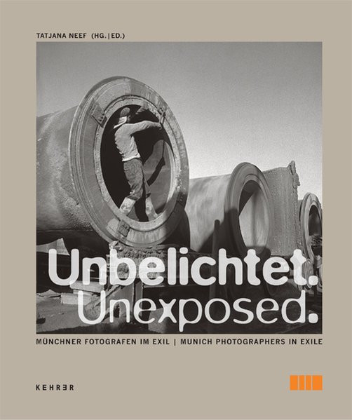 Unbelichtet. Unexposed