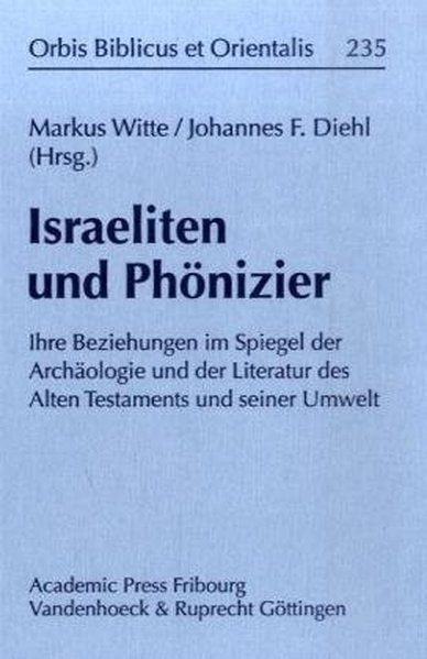 Israeliten und Phönizier