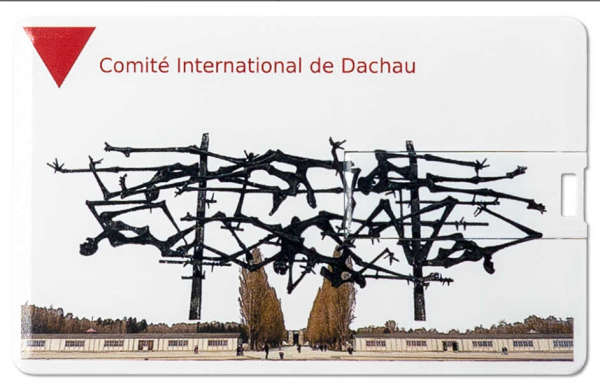 e Katalog USB: Das Konzentrationslager Dachau