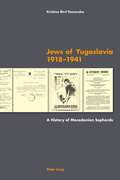 Jews of Yugoslavia 1918-1941