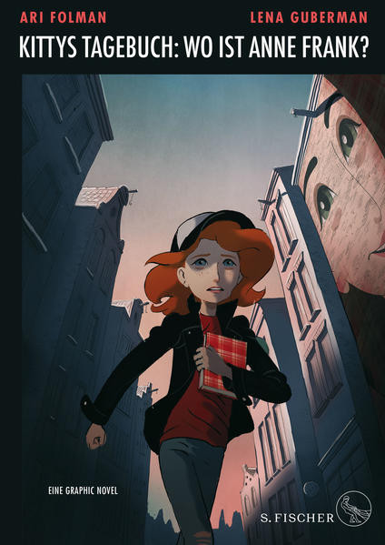 Kittys Tagebuch: Wo ist Anne Frank? Eine Graphic Novel