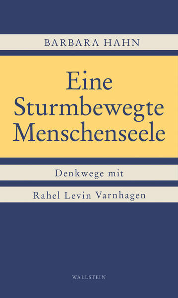 Eine Sturmbewegte Menschenseele