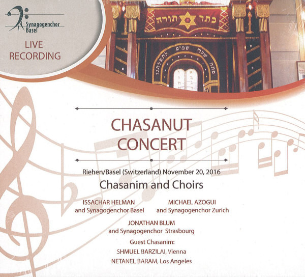 Chasanut Concert