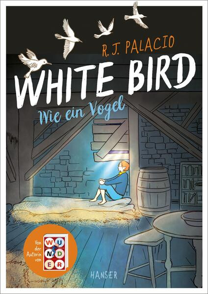 White Bird - Wie ein Vogel 