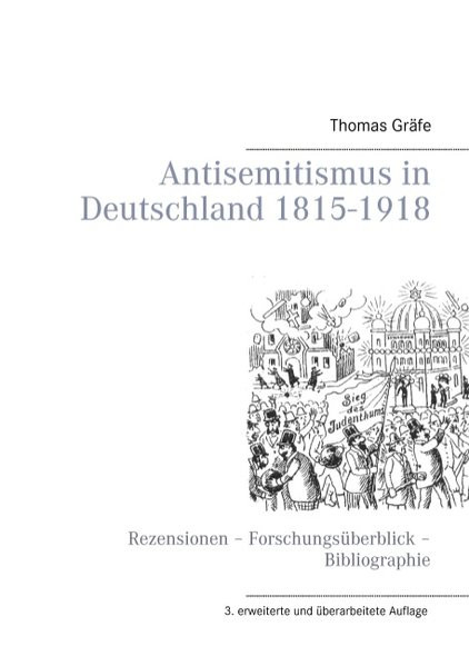 Antisemitismus in Deutschland 1815-1918