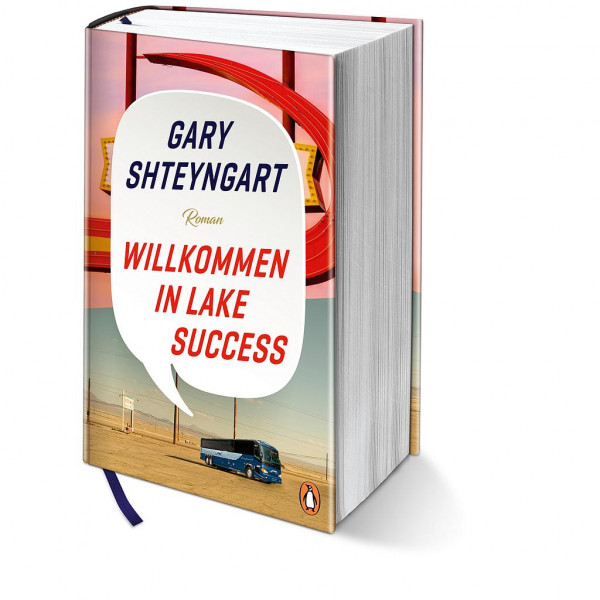 Willkommen in Lake Success