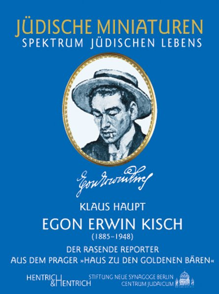 Egon Erwin Kisch (1885-1948)