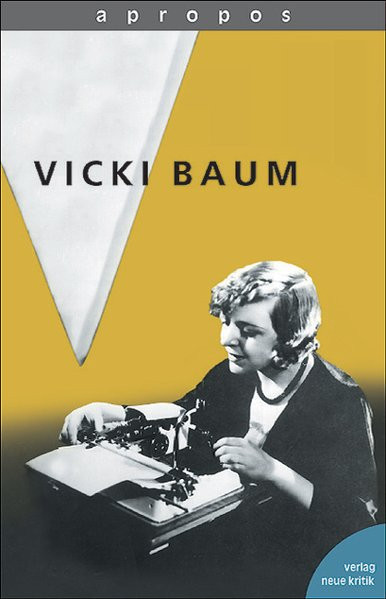 Vicki Baum